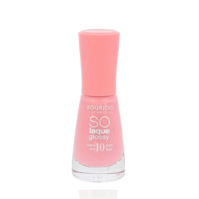 Bourjois So Laque Glossy Nail Lacquer 08 - Bourjois Paris