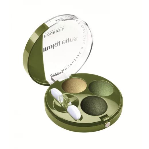 Eyeshadow Smoky Eyes Trio, 14 Eyeshadow Smoky Eyes Trio, 14