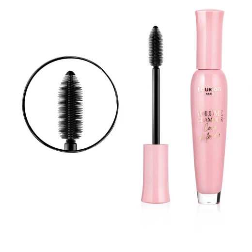 Bourjois Volume Glamour Coup De Foudre 03 Black Mascara for Defined Lashes 7ml - Bourjois - Image 2