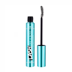 Essence Lash Like a Boss Waterproof Mascara Deep Black Volume & Definition Makeup Essential