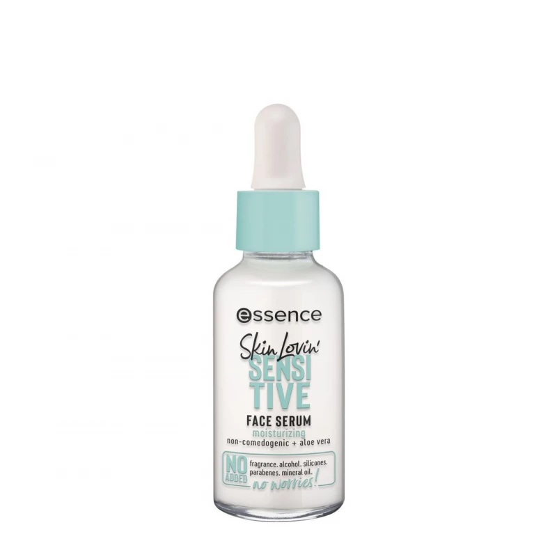 Essence Skin Lovin' Sensitive Face Serum - Essence
