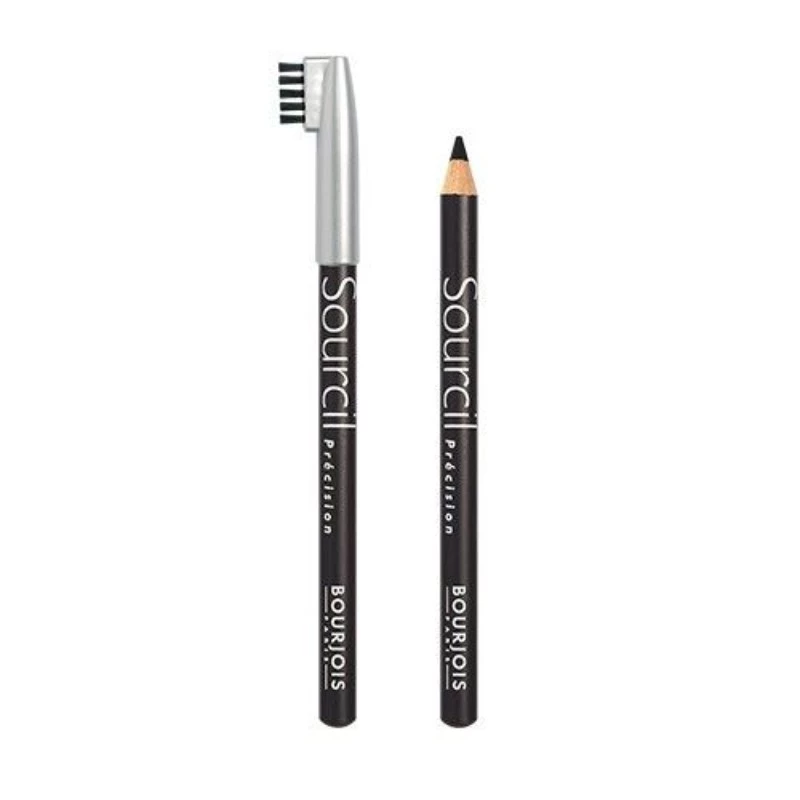 Bourjois Sourcil Precision Brun Brunette Eyebrow, Number 8 - Bourjois Paris