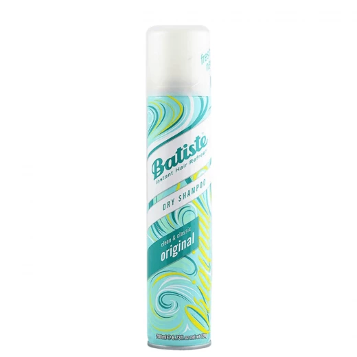 Batiste Original Dry Shampoo 200 ml Batiste Original Dry Shampoo 200 ml