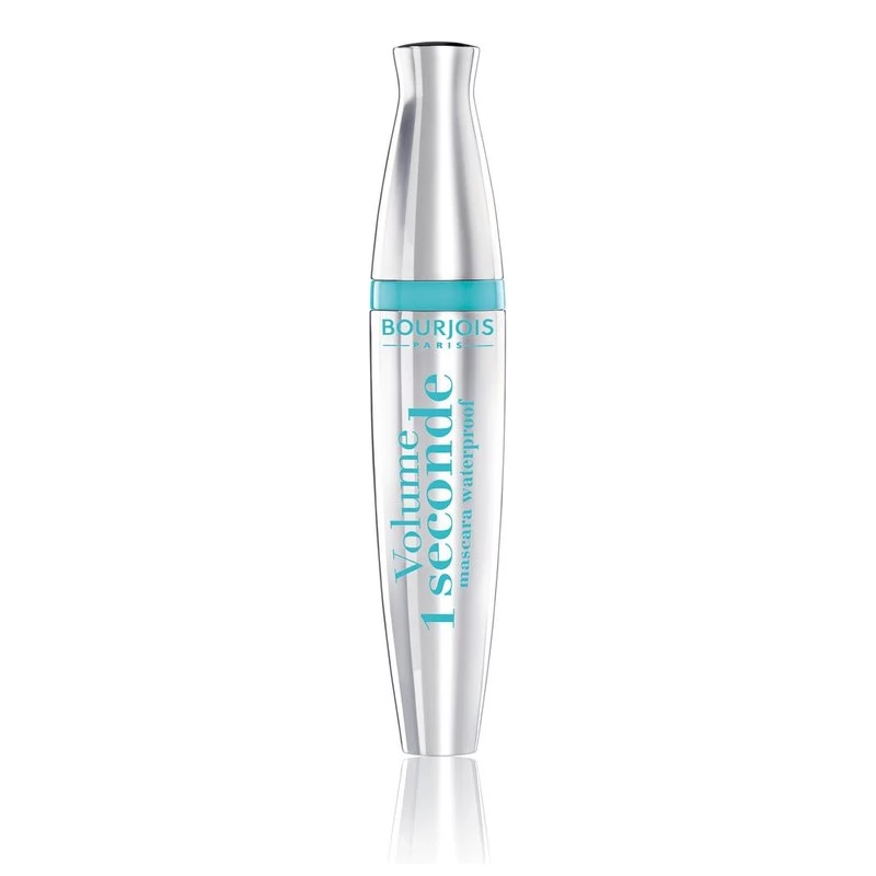 ماسكارا 1 ثانية 61 أسود مقاومة للماء من بورجوا باريس - برجوا باريس