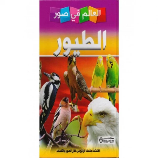 العالم في صور, الطيور العالم في صور, الطيور