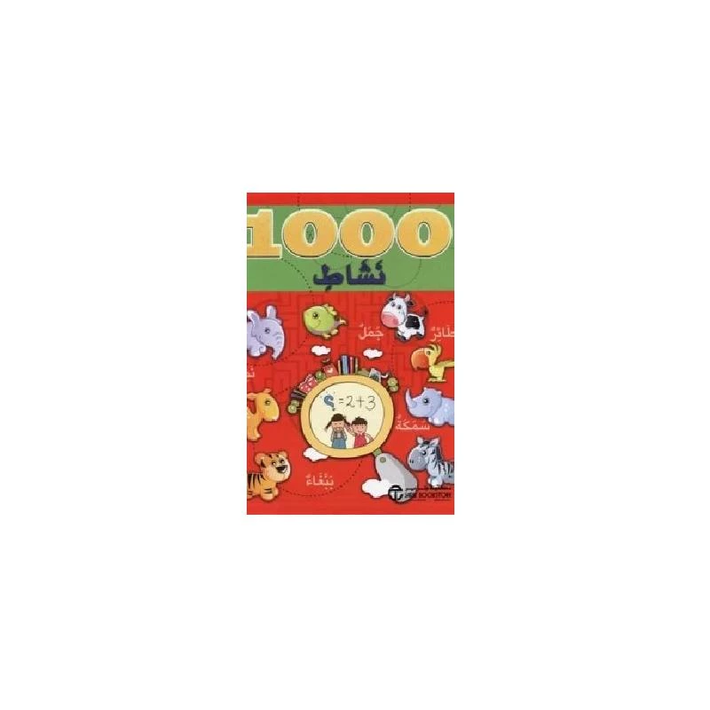 Top 1000 Activities, Red