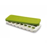 Joseph Joseph Quicksnap Plus Ice Cube Tray, Green - Joseph Joseph