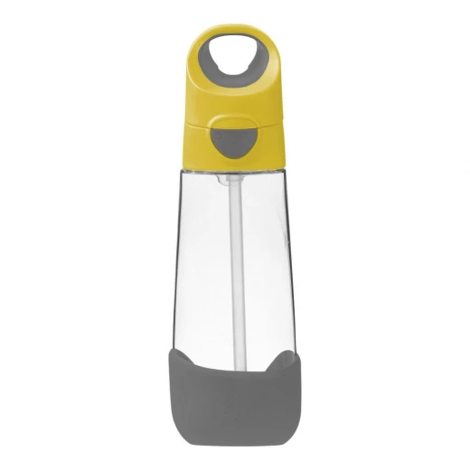 B.Box Tritan Bottle, lemon, 600ml B.Box Tritan Bottle, lemon, 600ml