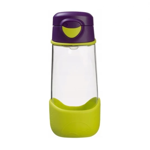 B.Box DB Spout Bottle, Passion Splash, 450ml B.Box DB Spout Bottle, Passion Splash, 450ml