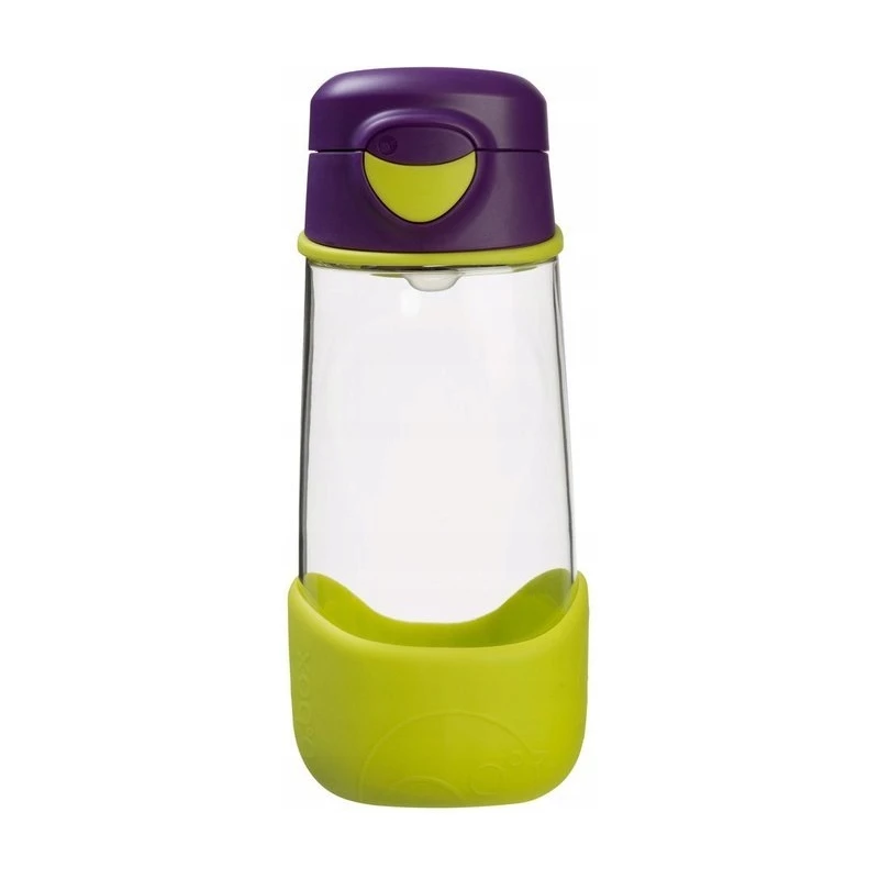 B.Box DB Spout Bottle, Passion Splash, 450ml - B.Box