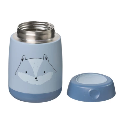 B.Box Insulated Food Jar Mini , Friendly Fox - B.Box - Image 3
