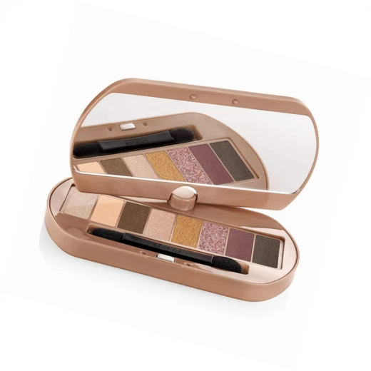 Bourjois Nude Eyeshadow Palette Makeup Kit Versatile Nude Shades Long Lasting Wear 03 Bourjois Nude Eyeshadow Palette Makeup Kit Versatile Nude Shades Long Lasting Wear 03