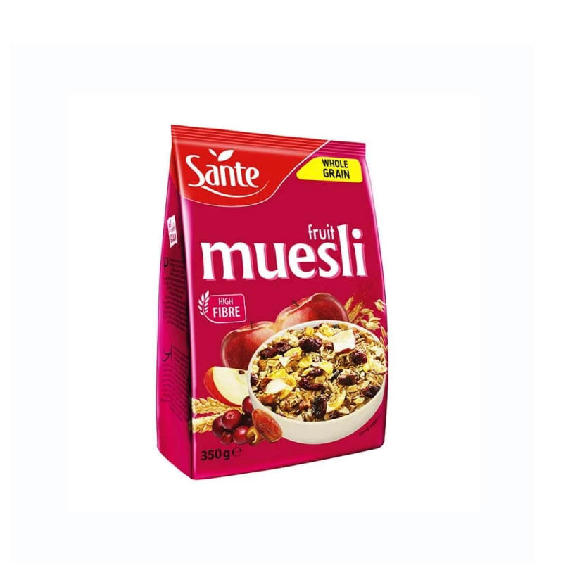 سانتيه موسلى بالفواكة 350 جم - سانتي