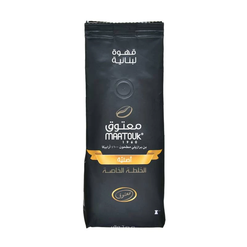 قهوة بريميوم, 200 جم من معتوق - كاسبرسو