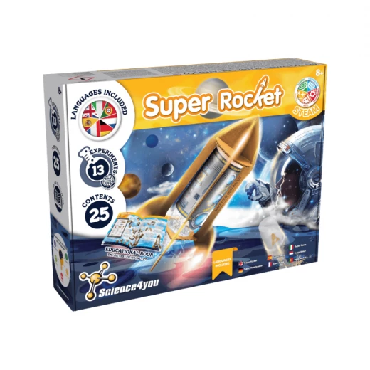 Science for You Super Rocket Science for You Super Rocket