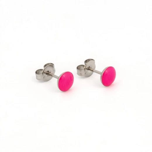 Studex Gold Plated Ball, Pink For Kids Studex Gold Plated Ball, Pink For Kids