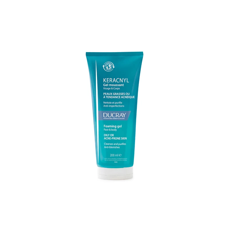 جل رغوي كيراكنيل ، 200 مل من دوكراي - دوكري
