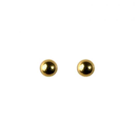 Studex Gold Plated Heartlite Crystal, 3 Mm Studex Gold Plated Heartlite Crystal, 3 Mm