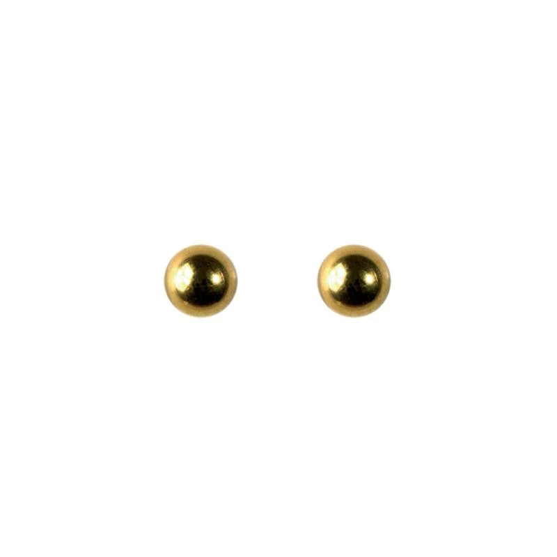 Studex Gold Plated Heartlite Crystal, 3 Mm - Studex