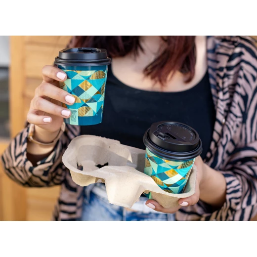 Cupzi The Golden Cup , 236ml, 50 Pieces - Cupzi - Image 8