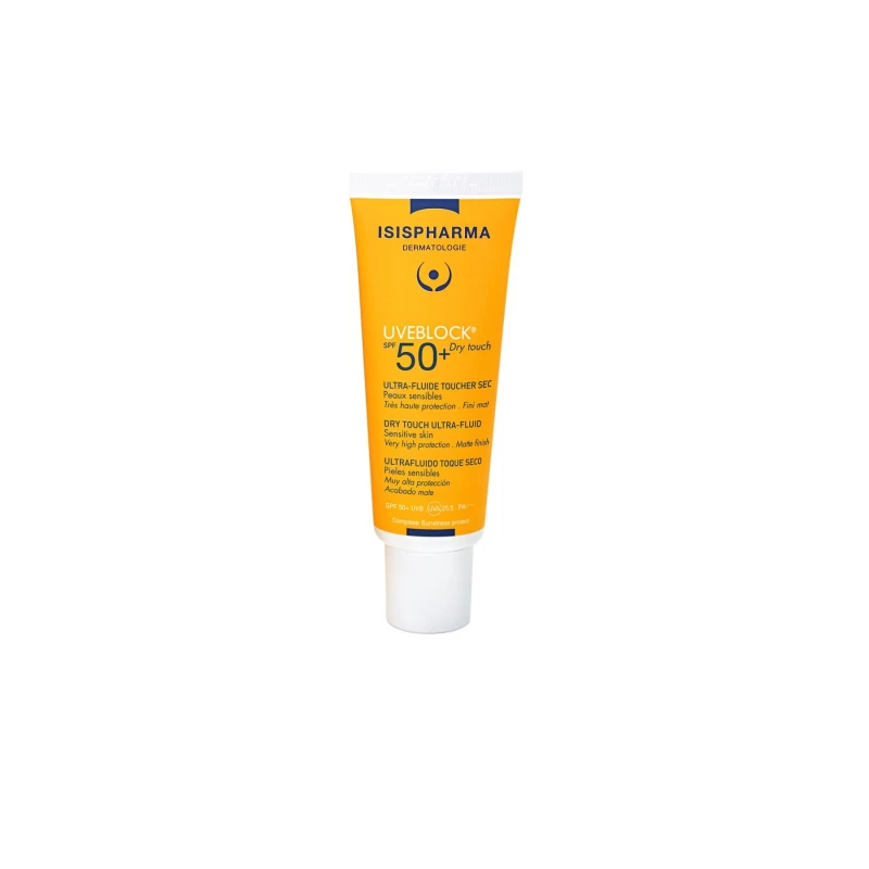 Isispharma Dry Touch Ultra-fluid Very High Protection - ISIS PHARMA