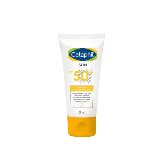 Cetaphil Sun SPF50+ Light Gel 50 ml Cetaphil Sun SPF50+ Light Gel 50 ml
