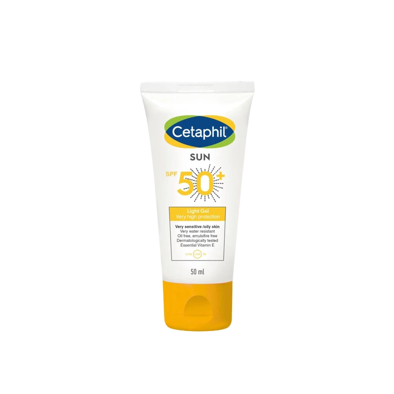 Cetaphil Sun SPF50+ Light Gel 50 ml - Cetaphil