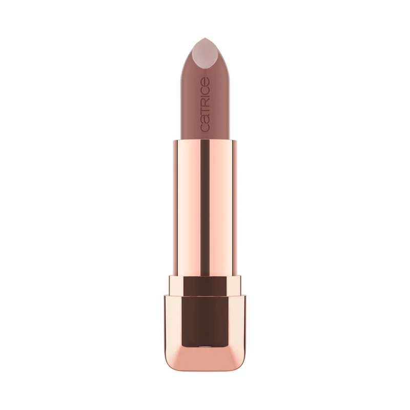 Catrice Full Satin Nude Lipstick 040 Hydrating Long Lasting Lip Color for Lips - Catrice