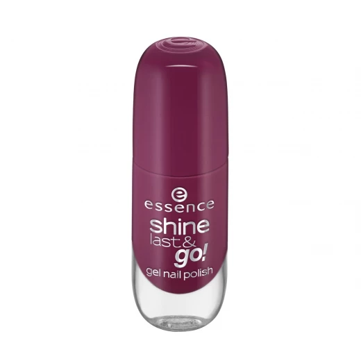 Essencen Shine Last & Go! Gel Nail Polish, Number 20