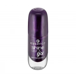 Essencen Shine Last & Go! Gel Nail Polish, Number 25