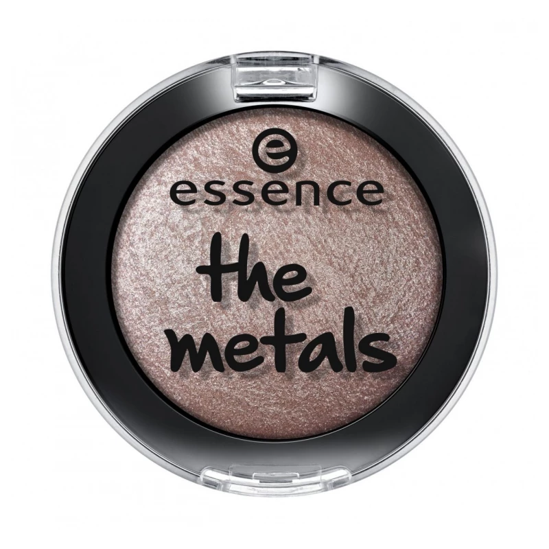 Essence The Metals Eyeshadow, Number 02 - Essence