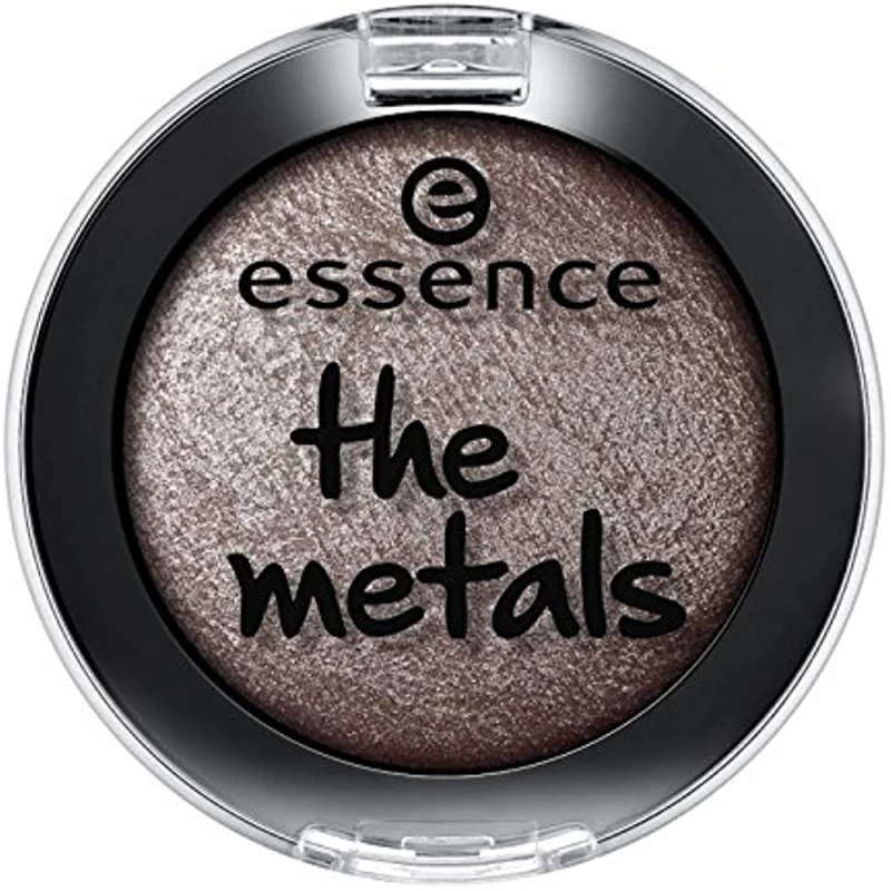Essence The Metals Eyeshadow, Number 03 - Essence