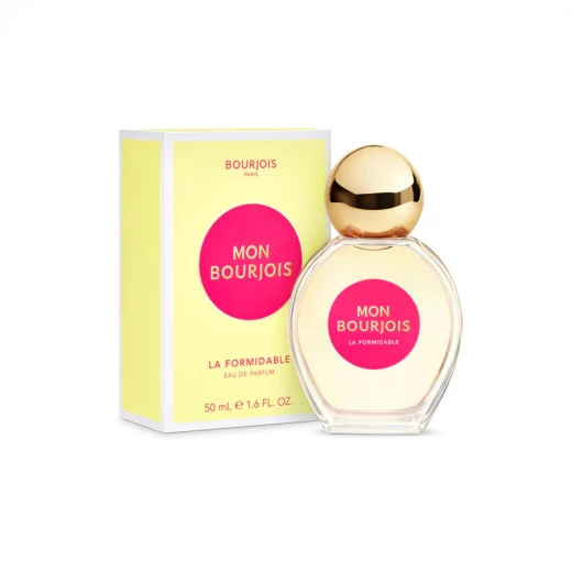 بورجوا لا فورميدابل ماء عطر 50 مل عطر نسائي عطر مبهج ومتطور يدوم طويلاً فكرة هدية بورجوا لا فورميدابل ماء عطر 50 مل عطر نسائي عطر مبهج ومتطور يدوم طويلاً فكرة هدية