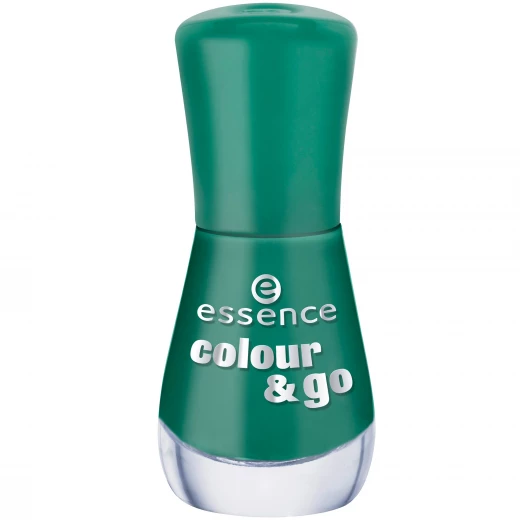 Essence Color & Go Nail Polish, Number 159 Essence Color & Go Nail Polish, Number 159