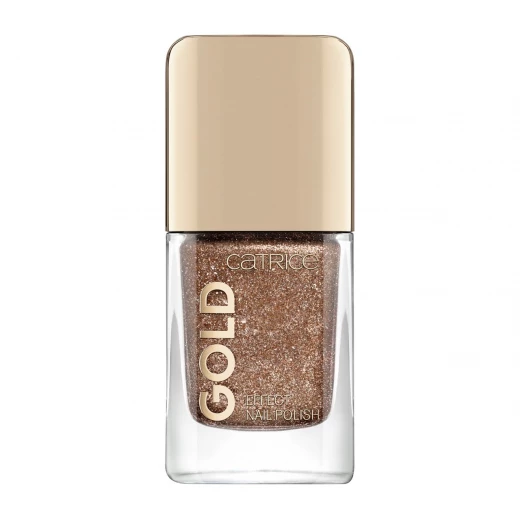 Catrice Gold Effect Nail Polish 03 Catrice Gold Effect Nail Polish 03