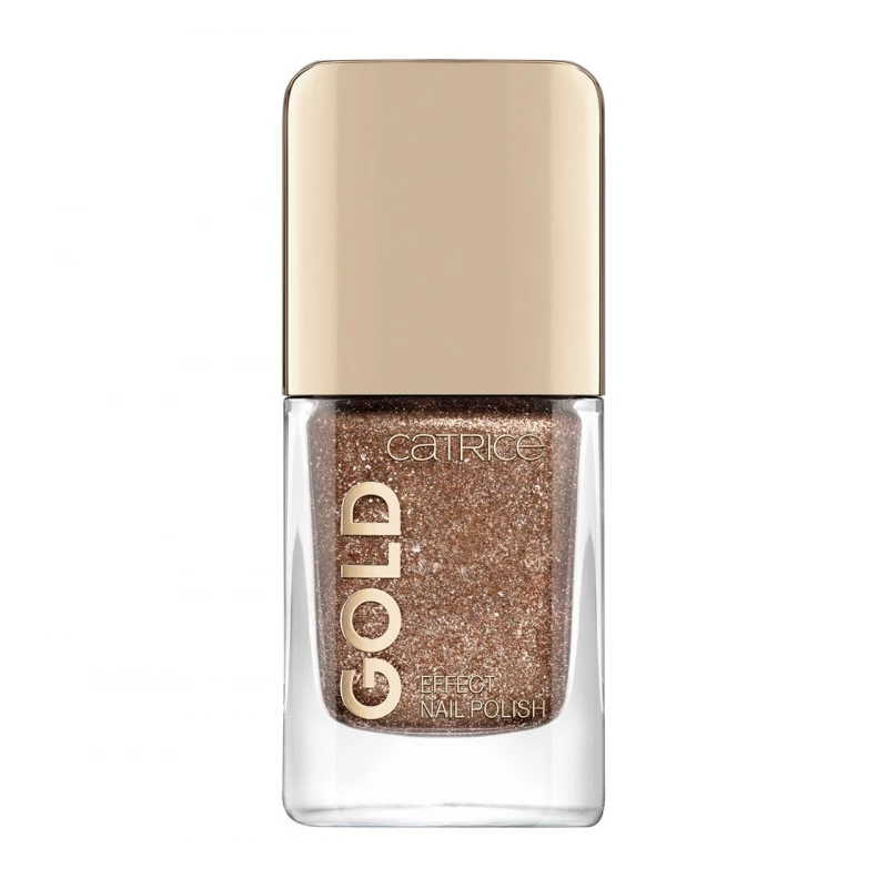 Catrice Gold Effect Nail Polish 03 - Catrice