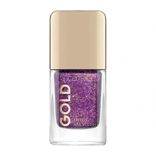 Catrice Gold Effect Nail Polish 06 Catrice Gold Effect Nail Polish 06