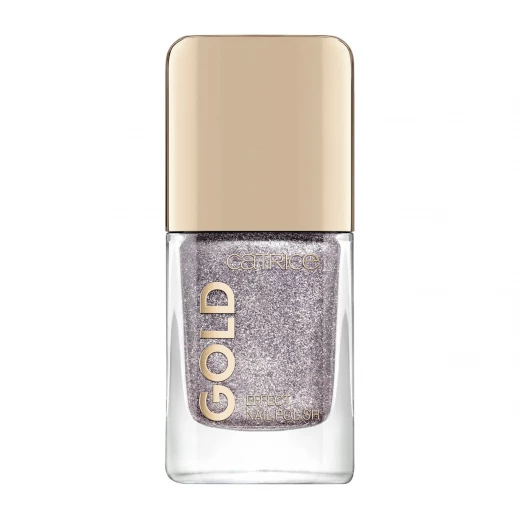 Catrice Gold Effect Nail Polish 08 Catrice Gold Effect Nail Polish 08