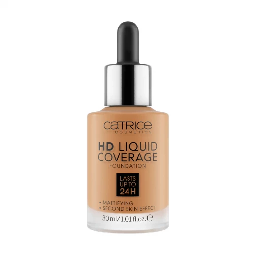 كريم أساس عالي الوضوح للتغطية السائلة 065 من كاتريس كريم أساس عالي الوضوح للتغطية السائلة 065 من كاتريس