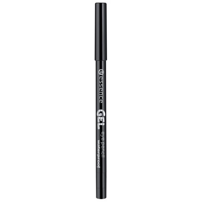 Essence Gel Eye Pencil, Waterproof, Number 01 - Essence