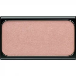 Artdeco Rosy Caress Blush for Natural Glow Professional Makeup Long Lasting Buildable Color