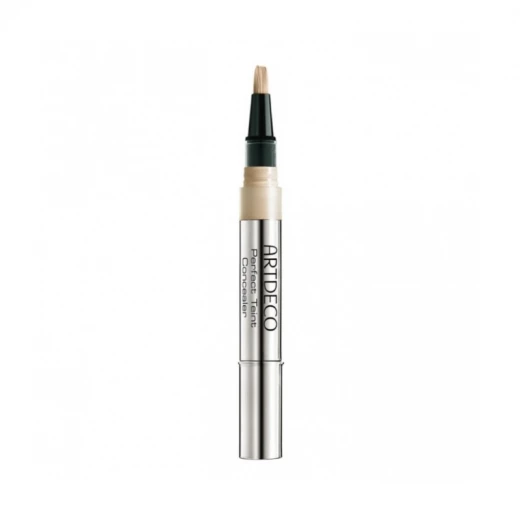 ARTDECO Perfect Teint Concealer Light Peach 05 Medium Coverage Brush Applicator for Flawless Skin Makeup ARTDECO Perfect Teint Concealer Light Peach 05 Medium Coverage Brush Applicator for Flawless Skin Makeup