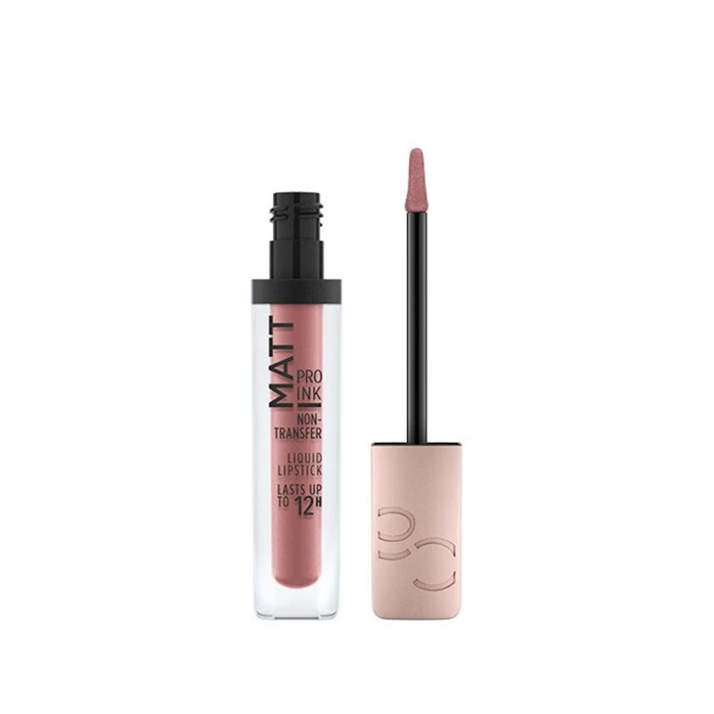 Catrice Matt Pro Ink Non Transfer Liquid Lipstick Long Lasting Matte Finish 5ml 090 - Catrice