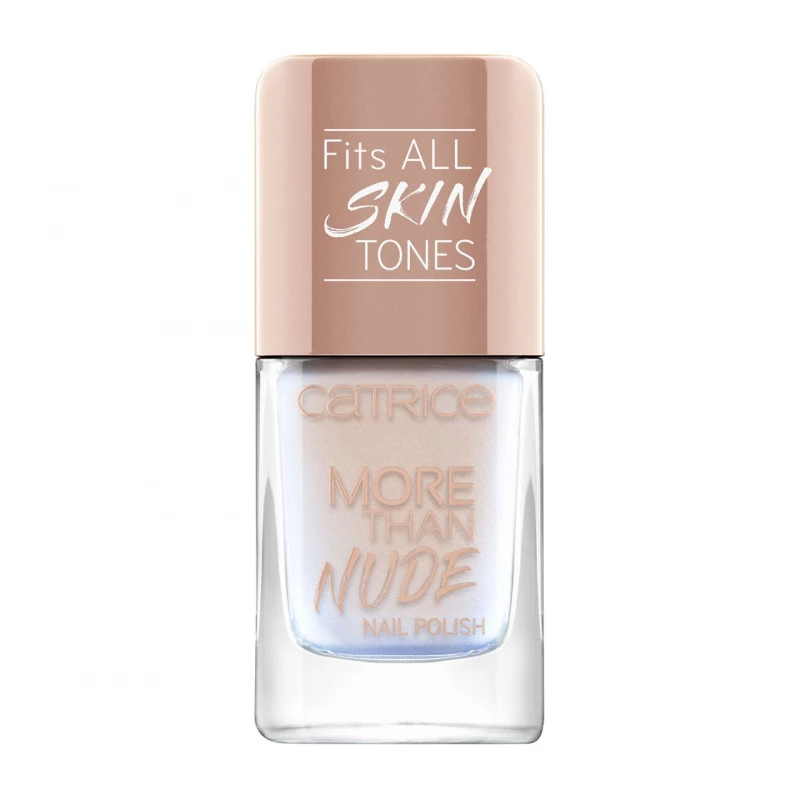 Catrice More Than Nude Nail Polish 02 - Catrice