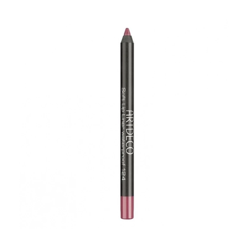 Artdeco Soft Waterproof Lip Pencil, Number 124 - ArtDeco