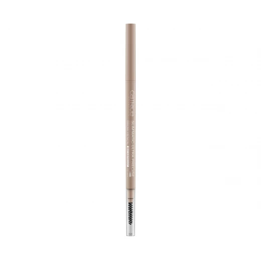 Catrice Slim'Matic Ultra Precise Waterproof Brow Pencil: Achieve Perfectly Defined Eyebrows with Long Lasting, Smudge Proof Formula for All Skin Types, 0.09g Catrice Slim'Matic Ultra Precise Waterproof Brow Pencil: Achieve Perfectly Defined Eyebrows with Long Lasting, Smudge Proof Formula for All Skin Types, 0.09g