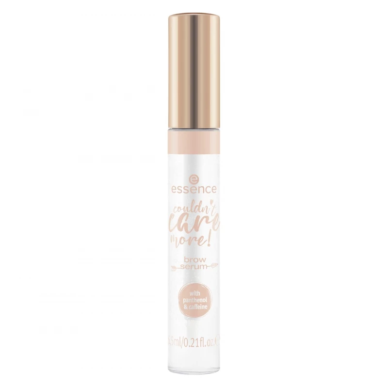 Essence Brow Serum 01 Care Enhancer Fuller Brows Eyebrow Growth Serum for Fuller Brows - Essence