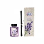 معطر الغرف والمكاتب, لافندر , 130 مل من ويلز - ويلز