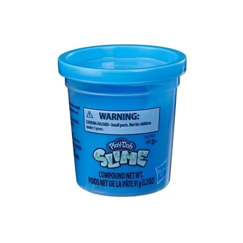Play Dough Slime, Blue Color - Play-Doh