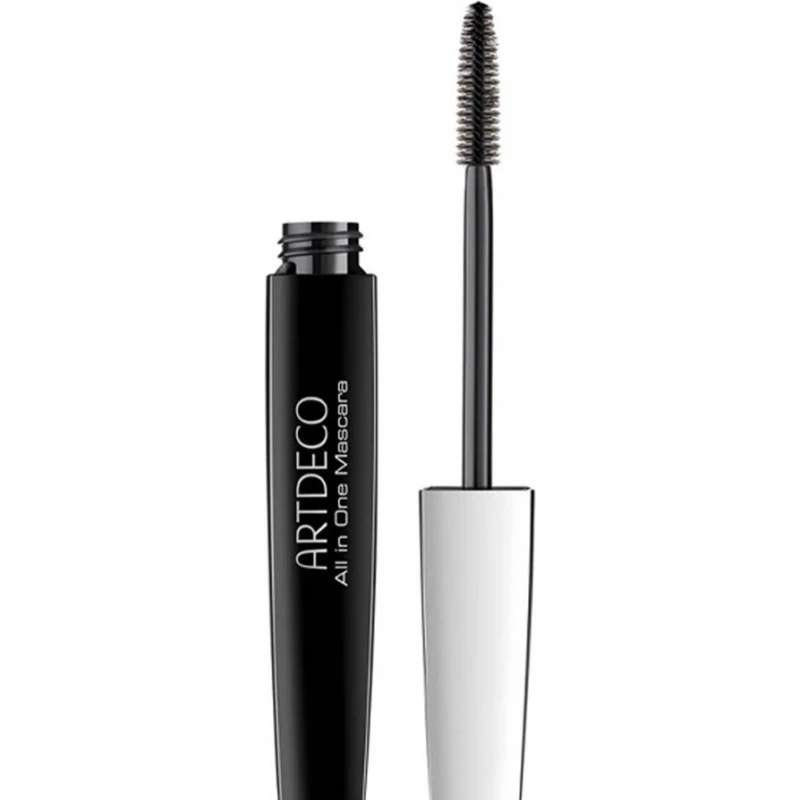 ARTDECO All In One Mascara Volumizing and Lengthening Black Formula for All Occasions - ArtDeco